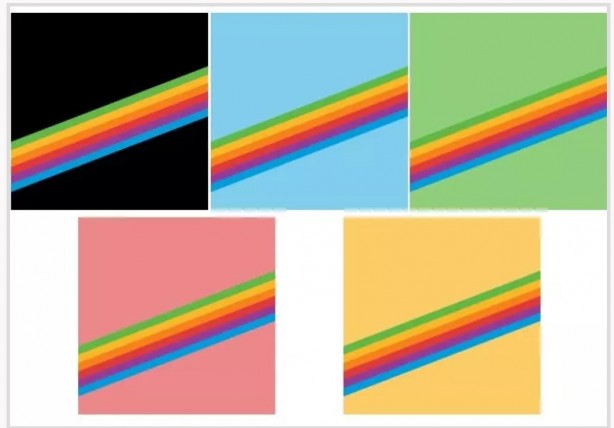 Foto - Yok böyle rezillik... Apple'dan LGBT desteği için müşterilere akılalmaz dayatma