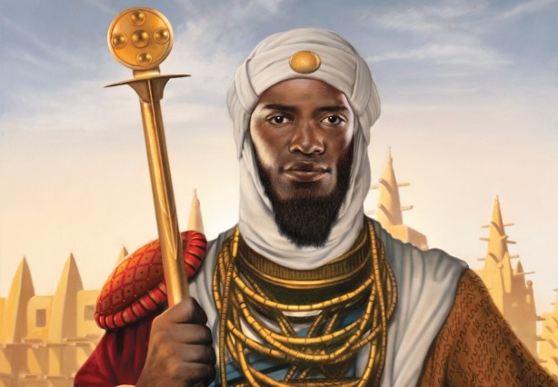 Yok böyle servet! Mansa Musa'nın zenginliği hala aşılamadı