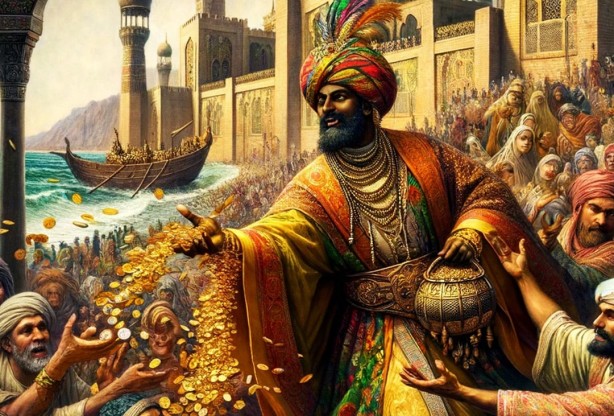 Foto - Yok böyle servet! Mansa Musa'nın zenginliği hala aşılamadı