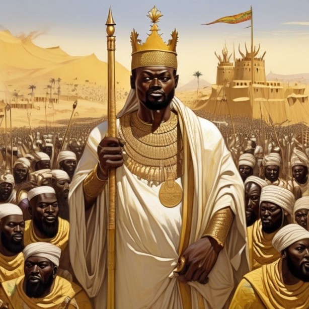 Foto - Yok böyle servet! Mansa Musa'nın zenginliği hala aşılamadı
