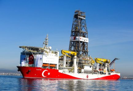 Foto - Yok böyle skandal! Gaz ve petrol keşifleri sonrası Türkiye'ye küstah tehdit! Üstü kapalı 'bulmayın artık' dediler