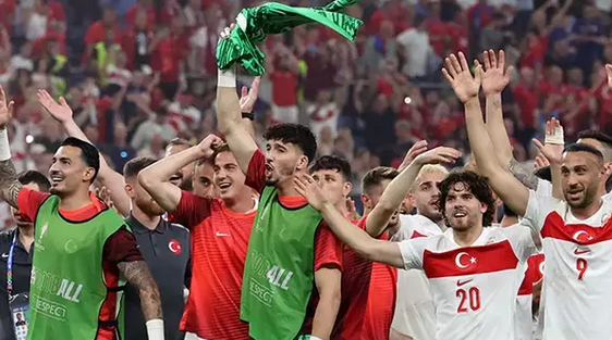 Yok böyle tesadüf EURO 2024te Türkiye ve Portekiz 16 yıl sonra dejavu ile turladı