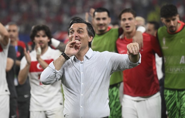 Foto - Yok böyle tesadüf EURO 2024te Türkiye ve Portekiz 16 yıl sonra dejavu ile turladı