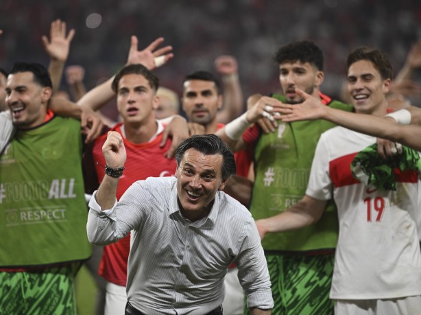 Foto - Yok böyle tesadüf EURO 2024te Türkiye ve Portekiz 16 yıl sonra dejavu ile turladı