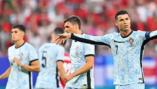 Foto - Yok böyle tesadüf EURO 2024te Türkiye ve Portekiz 16 yıl sonra dejavu ile turladı