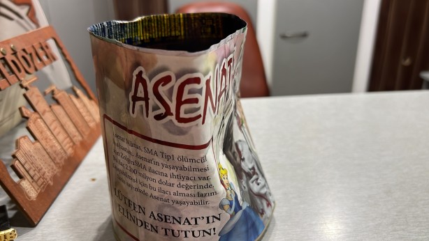 Foto - Yok böyle vicdansızlık! SMA hastasına bu yapılır mı!