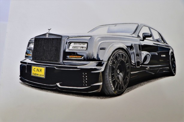 Foto - Yok böyle yetenek! Görenler bilgisayar çıktısı sanıyor