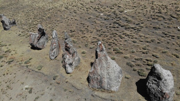 Foto - Yok olma tehlikesi ile karşı karşıya! Para basacak yer adım adım eriyor