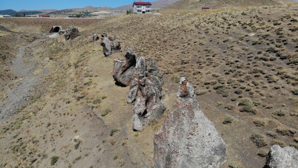 Foto - Yok olma tehlikesi ile karşı karşıya! Para basacak yer adım adım eriyor