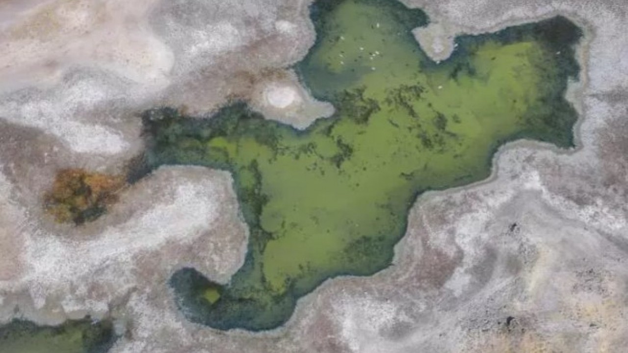 Yok olmak üzere: İki fotoğraf her şeyi anlatıyor!