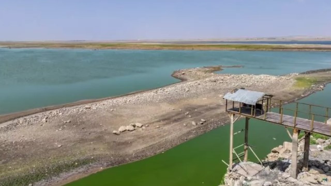 Foto - Yok olmak üzere: İki fotoğraf her şeyi anlatıyor!
