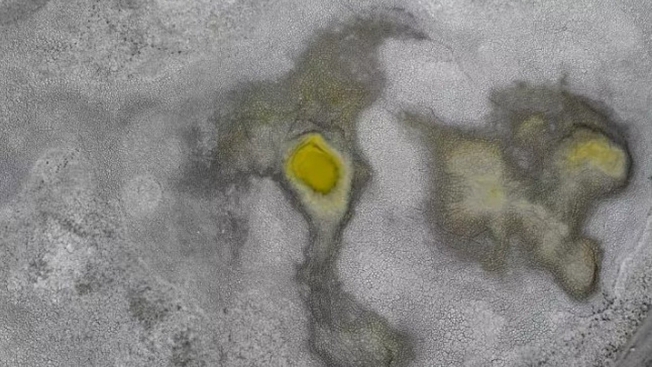 Foto - Yok olmak üzere: İki fotoğraf her şeyi anlatıyor!