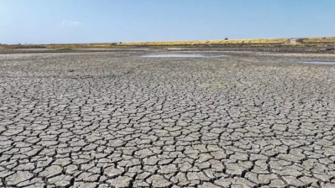 Foto - Yok olmak üzere: İki fotoğraf her şeyi anlatıyor!