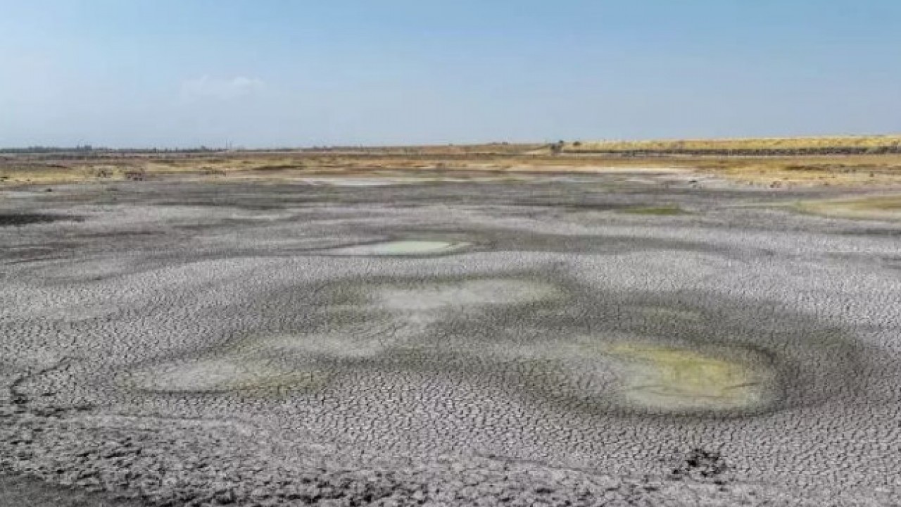 Foto - Yok olmak üzere: İki fotoğraf her şeyi anlatıyor!
