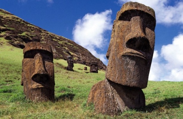 Foto - Yok olmuş medeniyetlerden kalan gizemli yerler