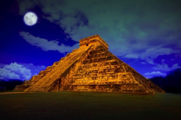 Foto - Yok olmuş medeniyetlerden kalan gizemli yerler