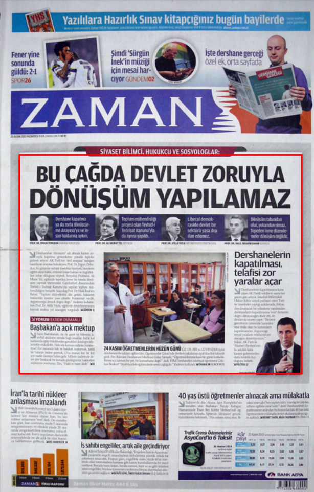 Foto - Yok öyle bir Türkiye artık bunu kafanıza sokun! Sözcü İsrail uşaklığı uğruna kıvırdıkça kıvırdı ama nafile