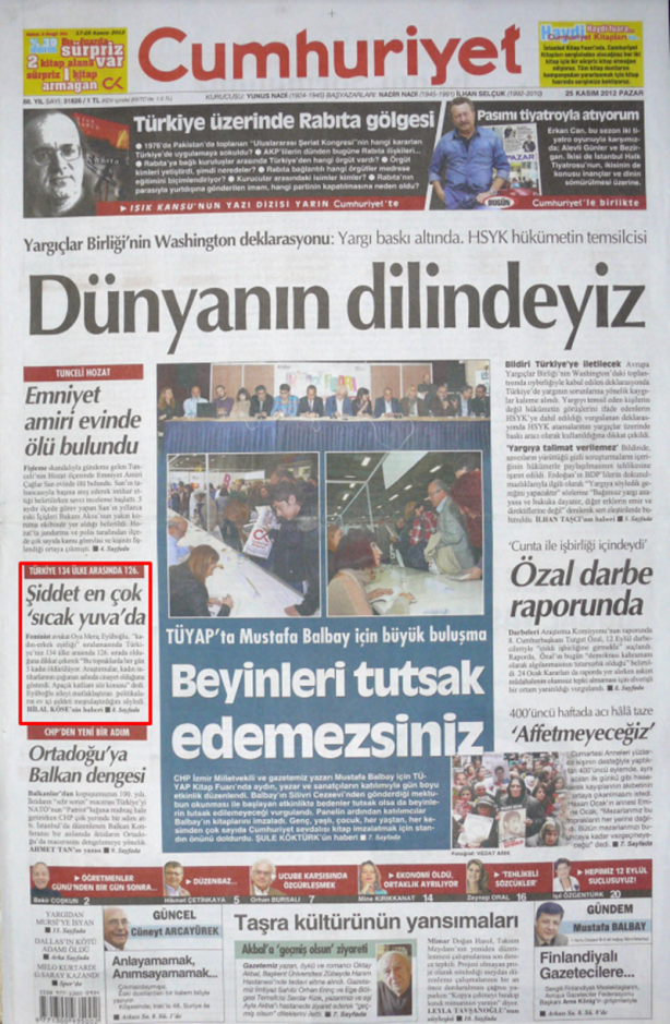 Foto - Yok öyle bir Türkiye artık bunu kafanıza sokun! Sözcü İsrail uşaklığı uğruna kıvırdıkça kıvırdı ama nafile