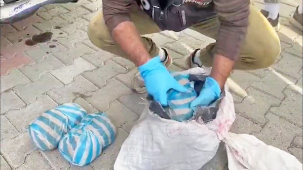 Foto - Yok yok... Bu kaçakçı level atlamış: Burayı yol geçen hanı mı sandın?
