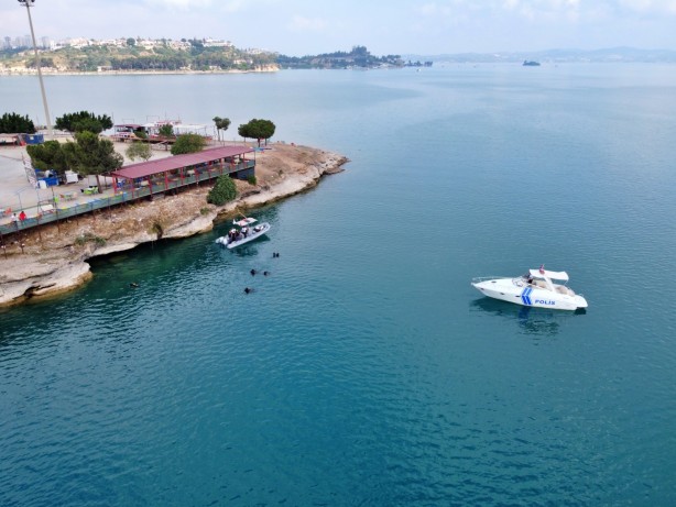 Foto - Yok yok! Seyhan Gölü’nden neler çıktı neler