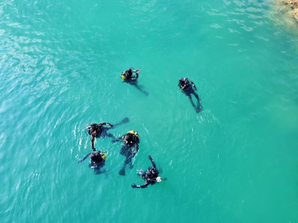 Foto - Yok yok! Seyhan Gölü’nden neler çıktı neler