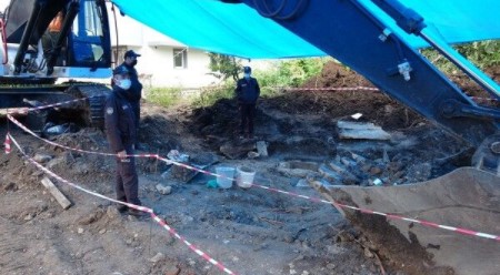 Foto - Yol kazasında bulundu! Giriş-çıkışlar kapatıldı