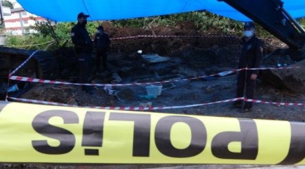 Foto - Yol kazasında bulundu! Giriş-çıkışlar kapatıldı