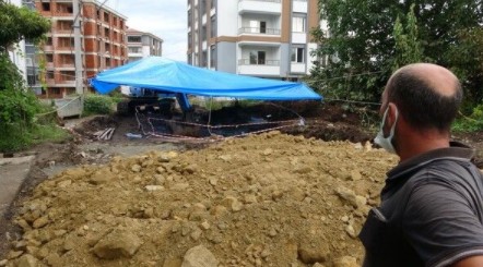 Foto - Yol kazasında bulundu! Giriş-çıkışlar kapatıldı