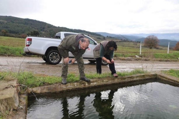 Foto - Yol kenarında tesadüfen bulundu! Uzmanlar apar topar bu ilimize gitti