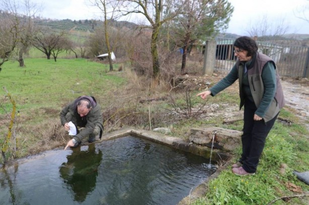 Foto - Yol kenarında tesadüfen bulundu! Uzmanlar apar topar bu ilimize gitti