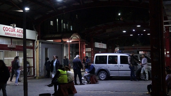 Foto - Yol verme kavgası kanlı bitti: 2’si ağır 4 yaralı