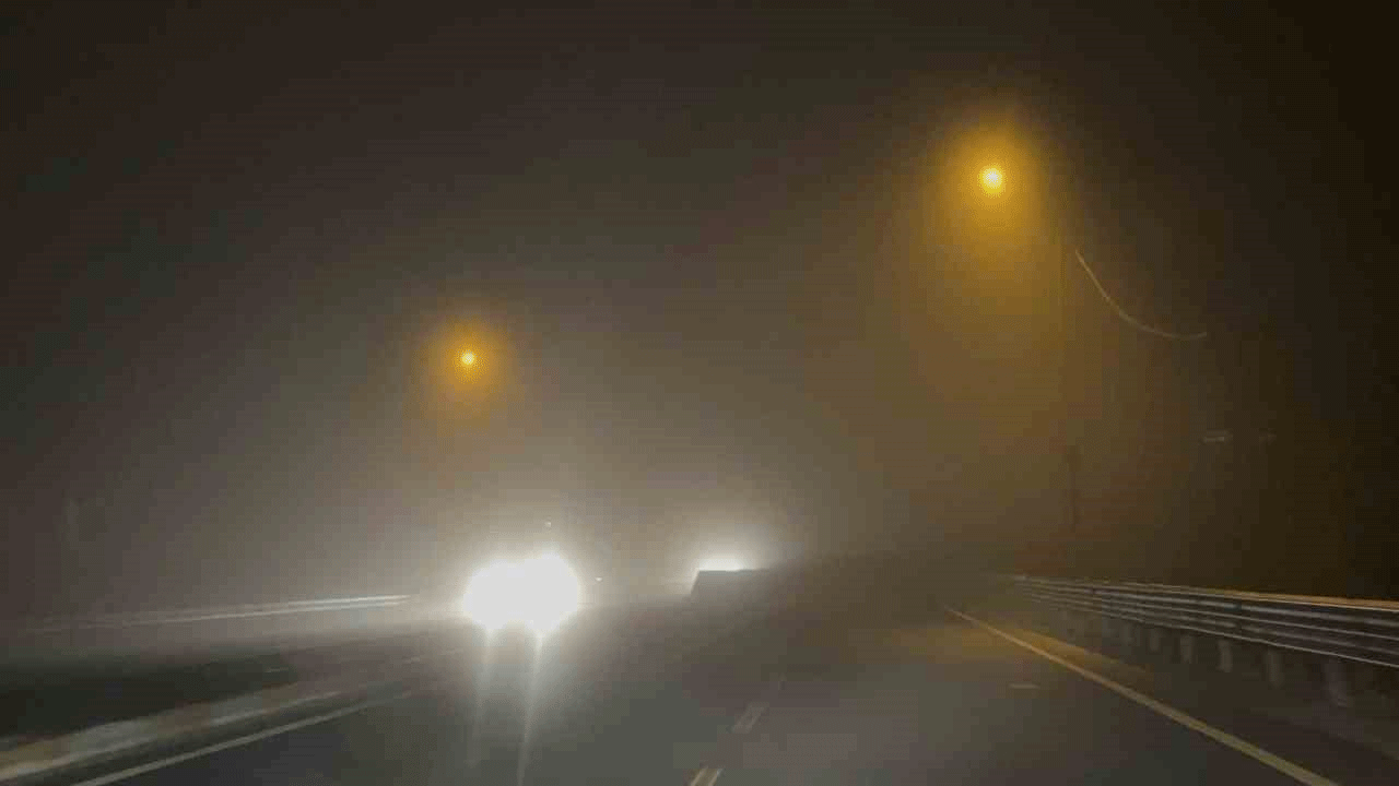 Foto - Yola çıkacaklar aman dikkat! Bolu Dağı'nı etkisi altına aldı