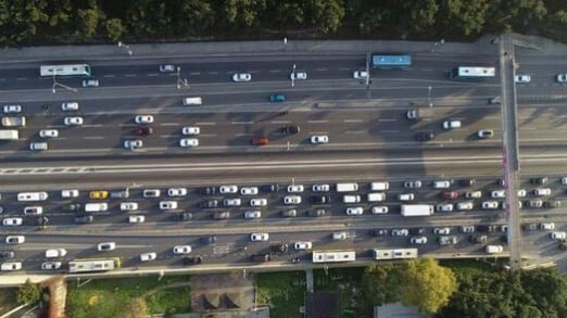 Foto - Yola çıkacaklar dikkat! İstanbul'da kısıtlama öncesi yoğun trafik