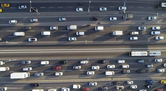 Foto - Yola çıkacaklar dikkat! İstanbul'da kısıtlama öncesi yoğun trafik