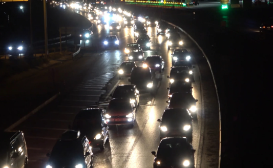 Foto - Yola çıkanlar dikkat! Felaket yaşanmaması için lütfen bunu yapın