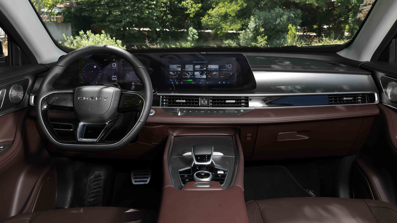 Foto - Yola çıkmadan önce bunu okumayan pişman olur! Sıcak havalara meydan okuyan SUV! 