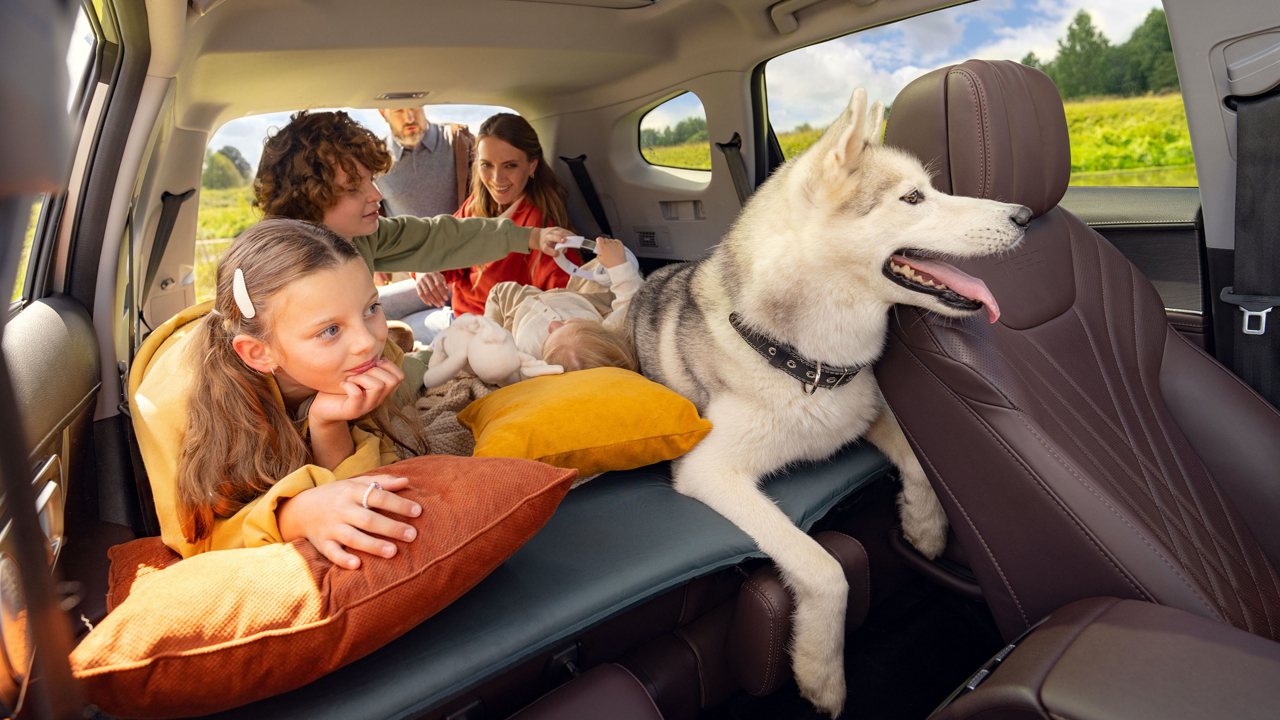 Foto - Yola çıkmadan önce bunu okumayan pişman olur! Sıcak havalara meydan okuyan SUV! 