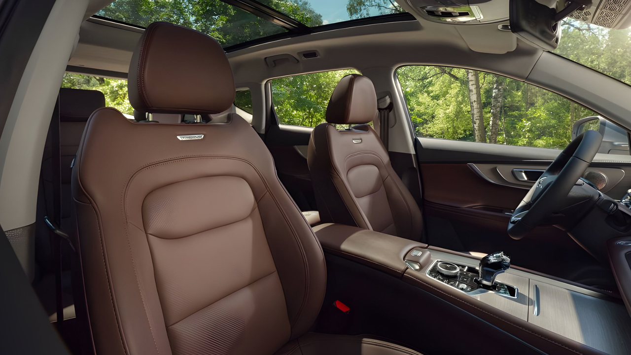 Foto - Yola çıkmadan önce bunu okumayan pişman olur! Sıcak havalara meydan okuyan SUV! 