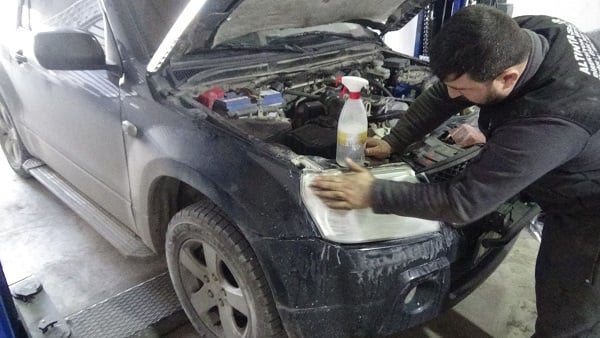 Foto - Yola çıkmadan önce ihmal etmeyin! Güvenliğiniz için önemli