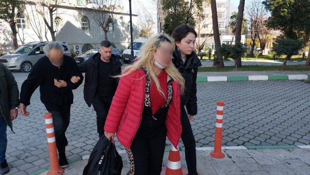 Foto - Yolcu otobüsünde rezillik! 