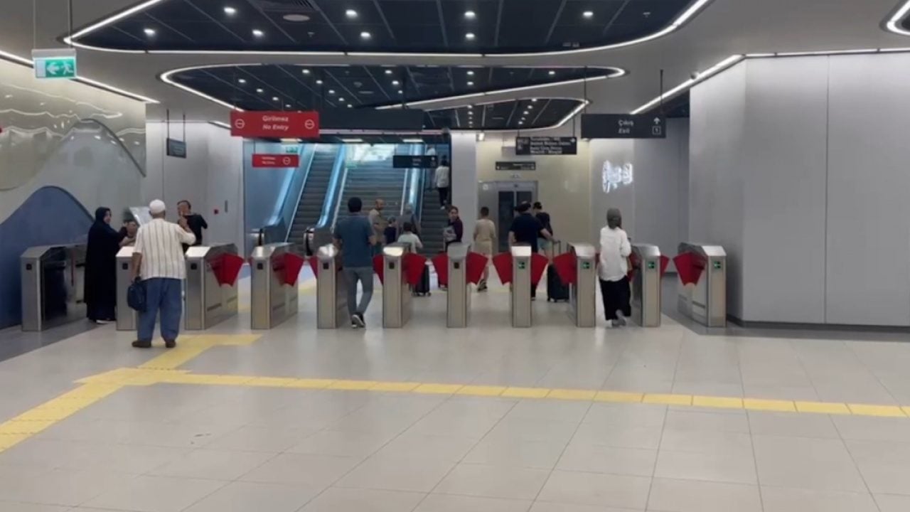 Foto - Yolcu sayısı milyarları aştı: Raylı sistemler dünya nüfusuyla yarışıyor!