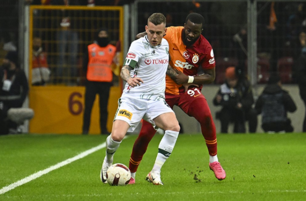 Foto - Yolcular belli oluyor! Galatasaray'da yabancı operasyonu