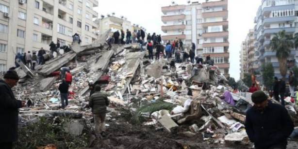 Foto - Yoldaş Apartmanı müteahhidinden korkunç itiraf