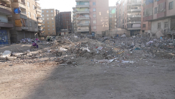 Foto - Yoldaş Apartmanı müteahhidinden korkunç itiraf