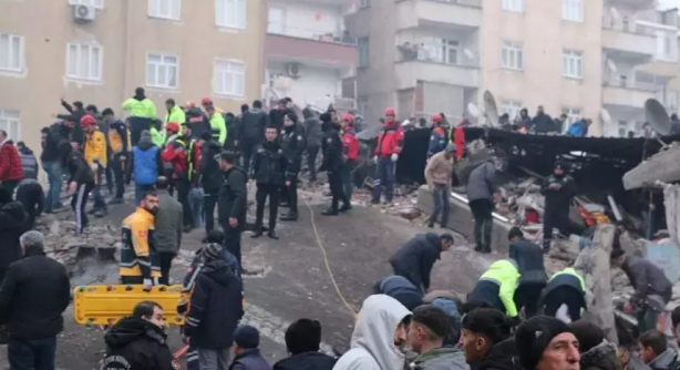 Foto - Yoldaş Apartmanı müteahhidinden korkunç itiraf