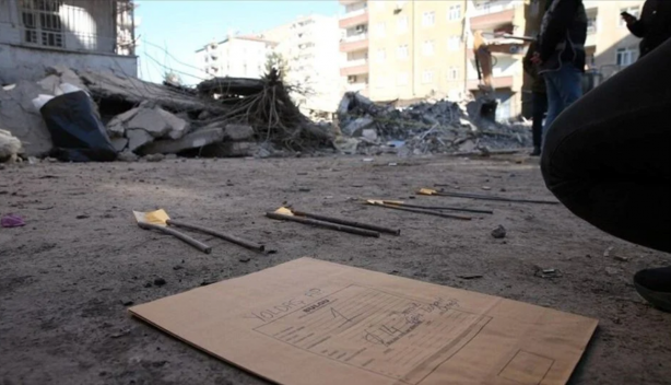 Foto - Yoldaş Apartmanı müteahhidinden korkunç itiraf