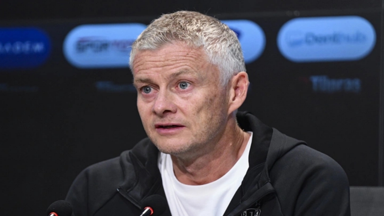 Foto - Yollar dün ayrılmıştı! İşte Beşiktaş’ta Solskjaer’in yerine geçecek isim