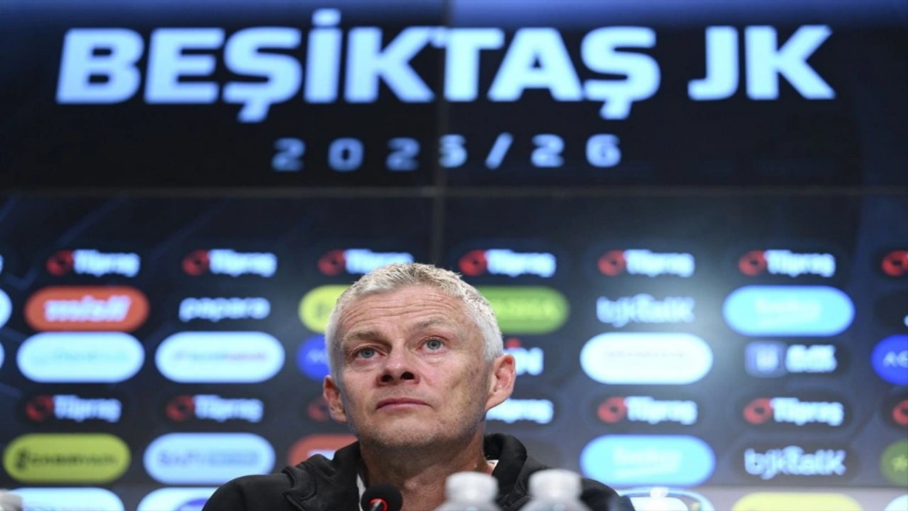 Yollar dün ayrılmıştı! İşte Beşiktaş’ta Solskjaer’in yerine geçecek isim