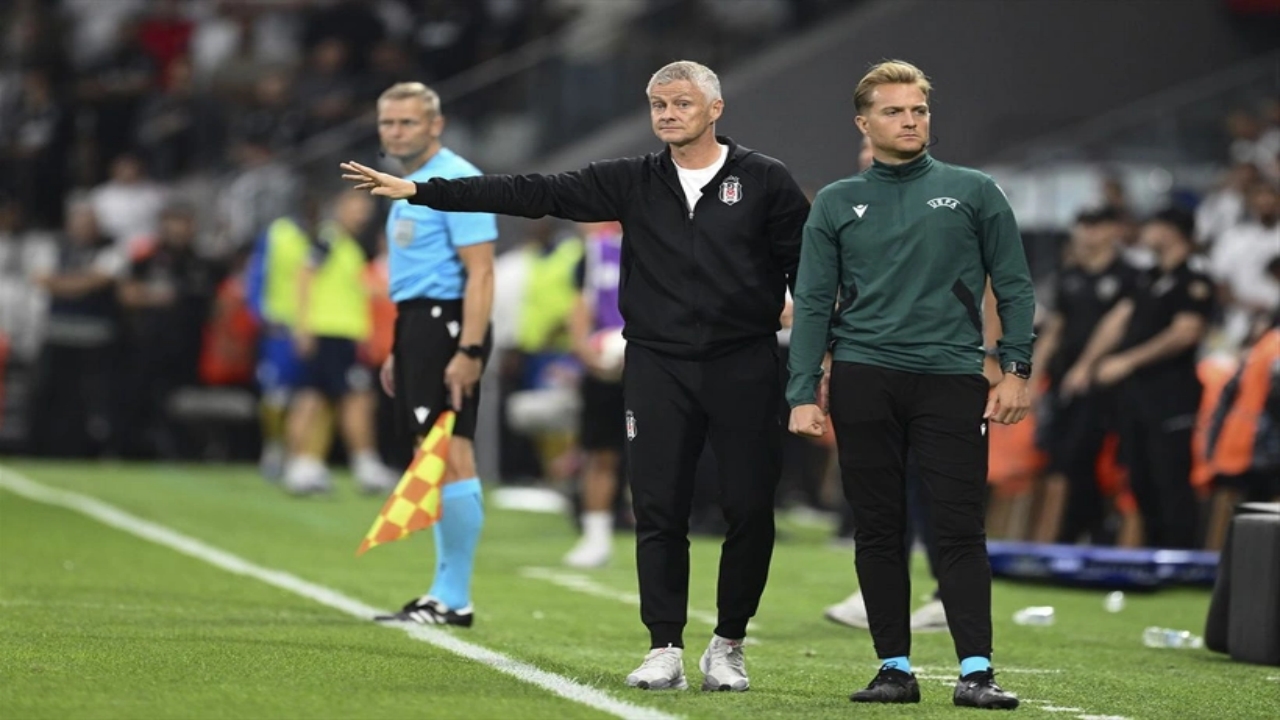 Foto - Yollar dün ayrılmıştı! İşte Beşiktaş’ta Solskjaer’in yerine geçecek isim