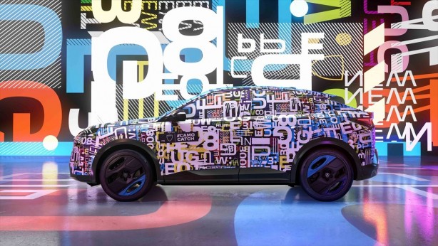 Foto - Yollara çıktı! Gören, dönüp bir daha bakıyor! Ağızlar açık kaldı 